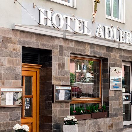 Hotel Adler Waiblingen  Exterior foto